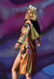 Cosmic Sparkle Flip Sequin Kimono (More colors and patterns!)