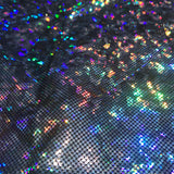 Cosmic Holographic Kimono (More colors and patterns!)