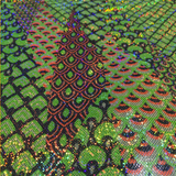 Cosmic Holographic Assless Chaps (More colors and patterns!)