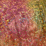 Men's Cosmic Holographic Cargo Shorts (More colors and patterns!)