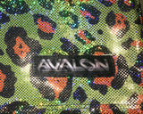 LIMITED EDITION AVALON UV Reactive/ Glow in The dark Women's V-Halters 61Euro