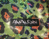 LIMITED EDITION AVALON UV Reactive/Glow in The Dark Euro Style Vneck 99 Euro