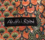 LIMITED EDITION AVALON UV Reactive/Glow in The Dark Euro Style Vneck 99 Euro