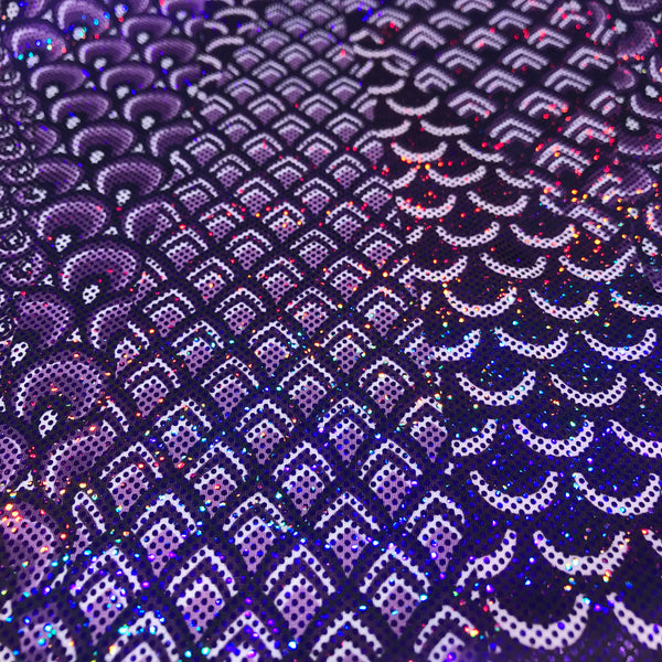Cosmic Holographic Flare Pants (More colors and patterns