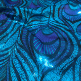Men's Cosmic Holographic Drawstring Pants (More colors and patterns!)